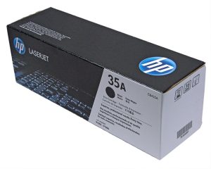 HP Black Toner 35A [CB435A]